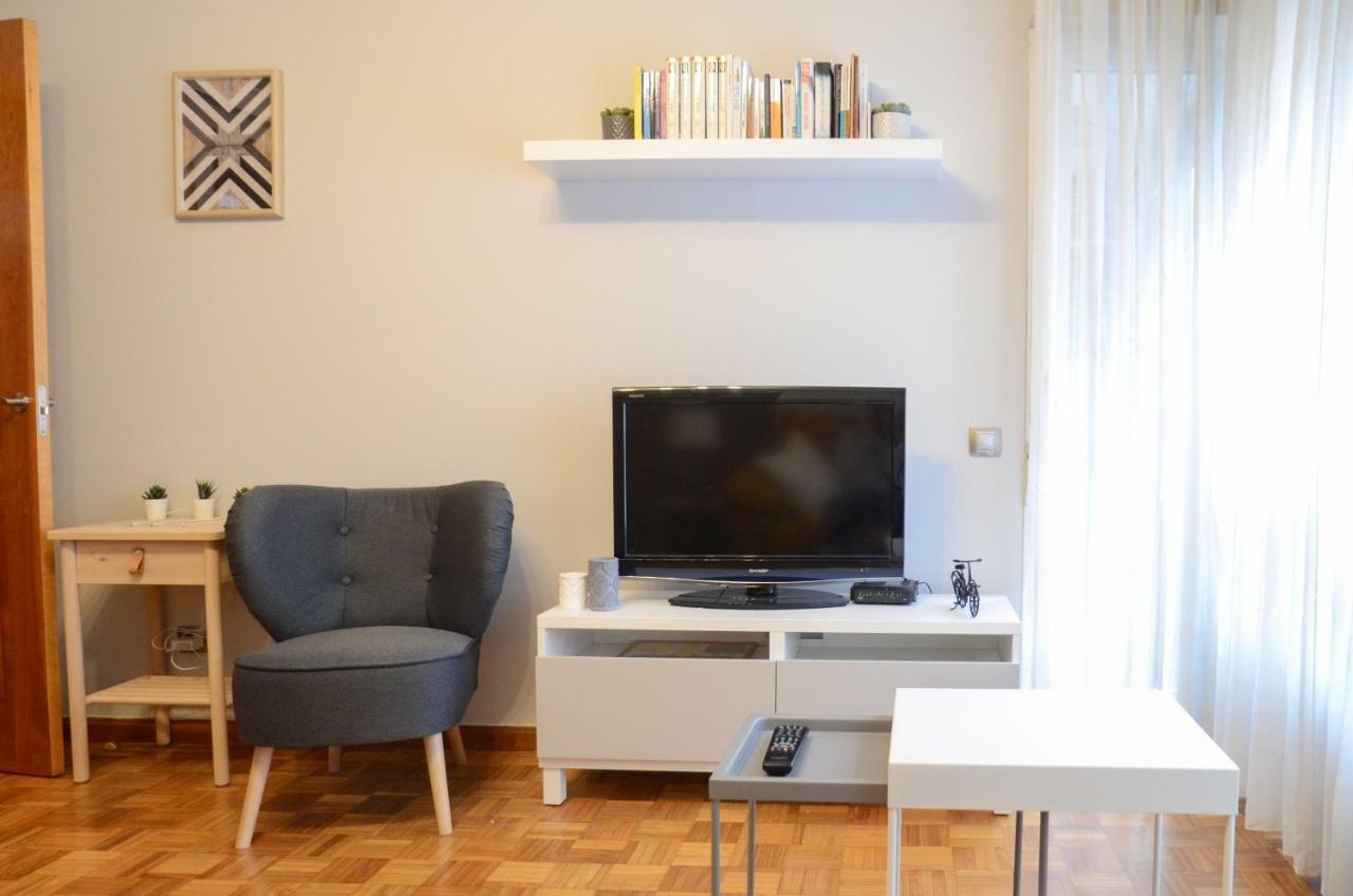 Apartmán Costa 123 Gijón Exteriér fotografie