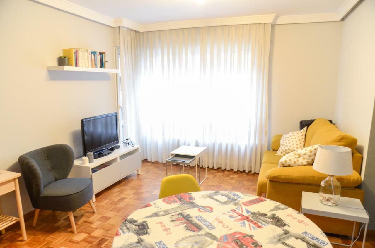 Apartmán Costa 123 Gijón Exteriér fotografie